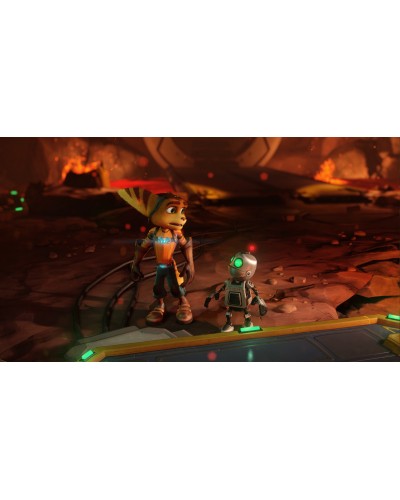 Ratchet & Clank Playstation Hits PS4 + gratis Ratchet & Clank Playstation Hits PS4 + gratis