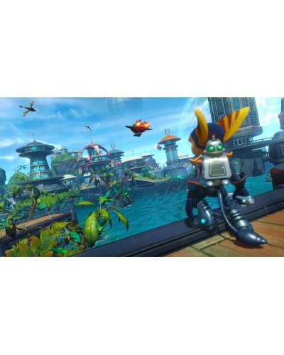 Ratchet & Clank Playstation Hits PS4 + gratis Ratchet & Clank Playstation Hits PS4 + gratis