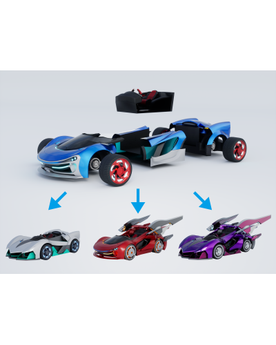 Sonic Racing CrossWorlds XOne/XSX + Bonusy + gratis 