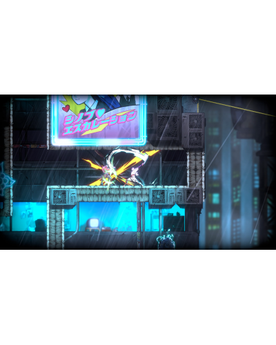 SHINOBI Art of Vengeance Switch + Bonus 