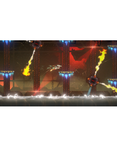 SHINOBI Art of Vengeance Switch + Bonus 