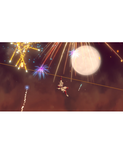 SHINOBI Art of Vengeance Switch + Bonus 