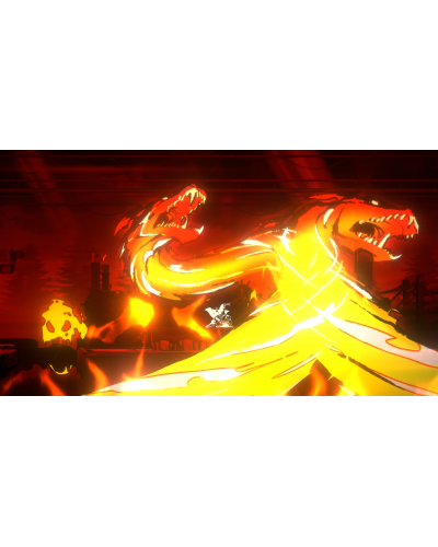 SHINOBI Art of Vengeance Switch + Bonus 