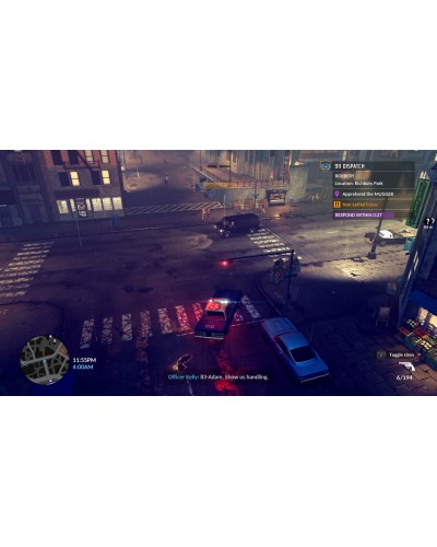 The Precinct Limited Edition Xbox Series X Steelbook + nakładki na analogi