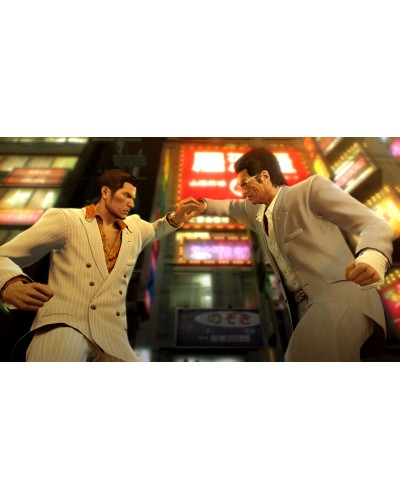 Yakuza 0 Director's Cut Nintendo Switch 2