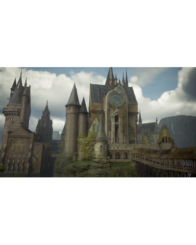 Dziedzictwo Hogwartu Hogwarts Legacy Nintendo Switch 2 