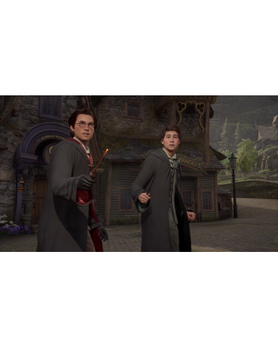 Dziedzictwo Hogwartu Hogwarts Legacy Nintendo Switch 2 