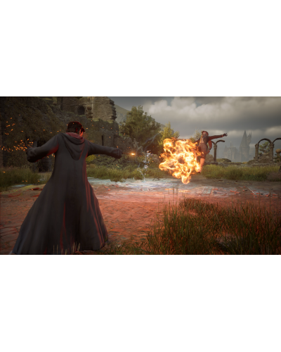 Dziedzictwo Hogwartu Hogwarts Legacy Nintendo Switch 2 