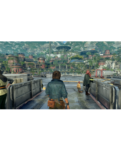 Star Wars Outlaws Gold Edition Nintendo Switch 2 + Bonus 