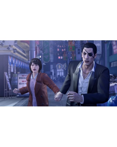 Yakuza 0 Director's Cut Nintendo Switch 2