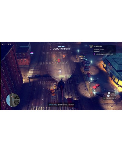 The Precinct Limited Edition Xbox Series X Steelbook + nakładki na analogi