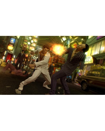 Yakuza 0 Director's Cut Nintendo Switch 2