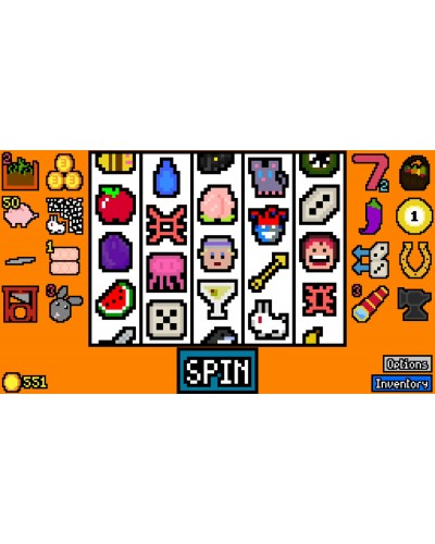 Luck Be A Landlord Switch 