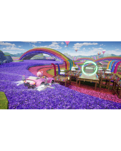 Sonic Racing CrossWorlds XOne/XSX + Bonusy + gratis 