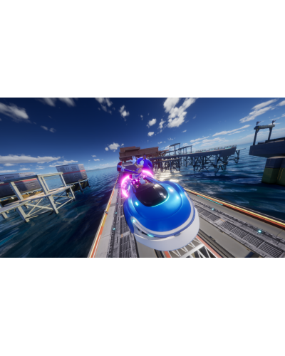 Sonic Racing CrossWorlds XOne/XSX + Bonusy + gratis 