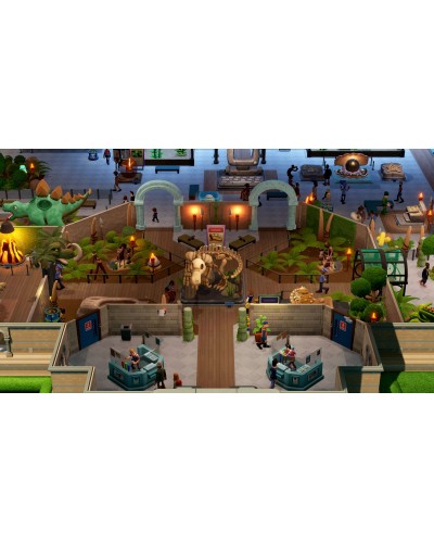 Two Point Museum Explorer Edition PC Two Point Museum Explorer Edition PC