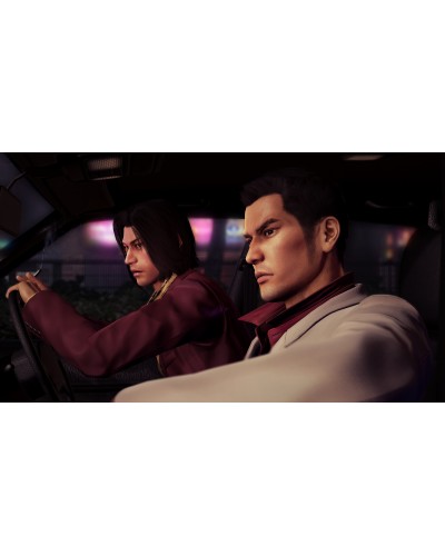 Yakuza 0 Director's Cut Nintendo Switch 2