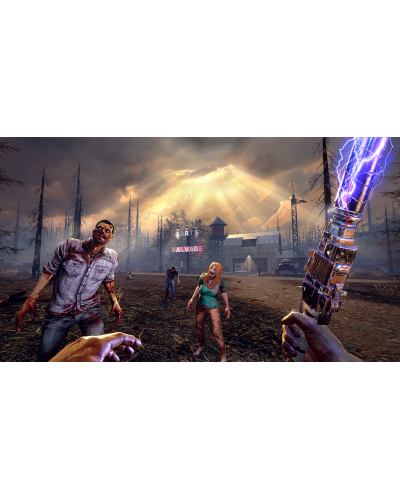 7 Days to Die – Console Edition XSX + gratis 7 Days to Die – Console Edition XSX + gratis