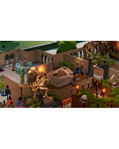 Two Point Museum Explorer Edition PC Two Point Museum Explorer Edition PC