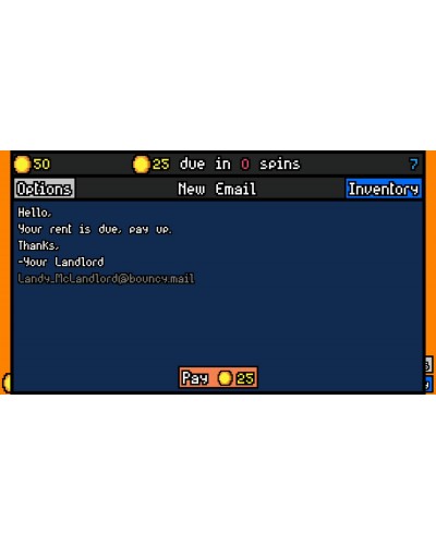 Luck Be A Landlord Switch 