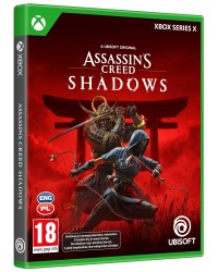Assassin's Creed Shadows XSX + gratis + litografie 