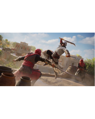 Assassin's Creed Mirage PS4 + gratis 