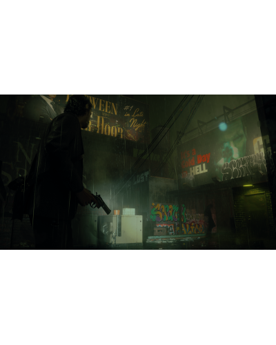 Alan Wake 2 Deluxe Edition PS5 + Gratis Promocja na Walentynki