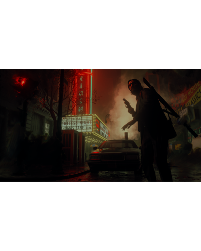 Alan Wake 2 Deluxe Edition PS5 + Gratis Promocja na Walentynki