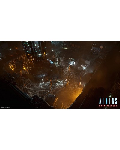 Aliens Dark Descent PS4 + gratis