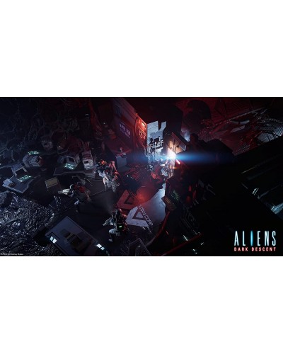 Aliens Dark Descent PS4 + gratis