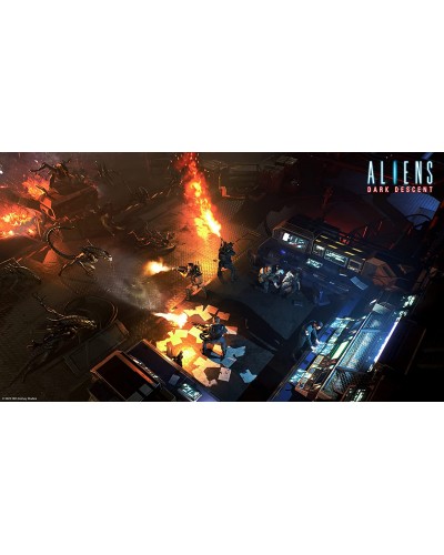 Aliens Dark Descent PS4 + gratis
