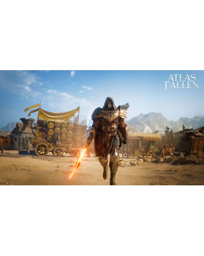 Atlas Fallen PS5 + GRATIS