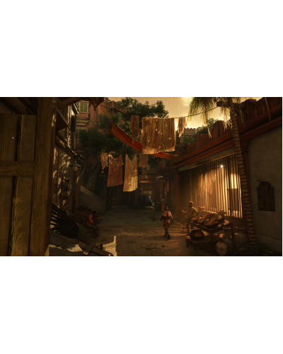 Unknown 9 Awakening PS5 + nakładki na analogi 