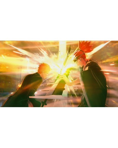 BLEACH Rebirth of Souls PS5 + nakładki na analogi 