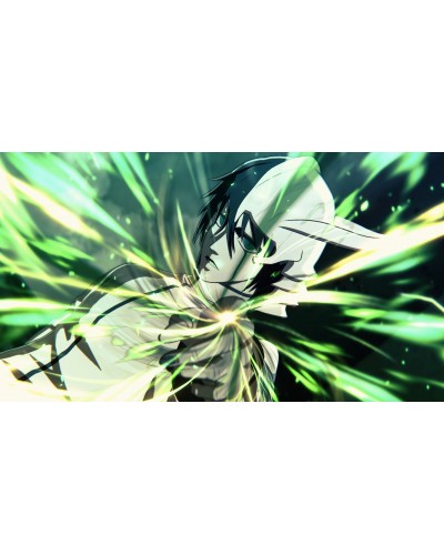 BLEACH Rebirth of Souls PS5 + nakładki na analogi 