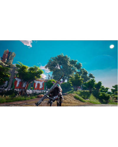 Biomutant PL dubbing Switch + DLC Mercenary