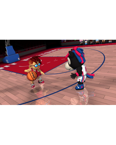 NBA BOUNCE Nintendo Switch Promocja na Walentynki