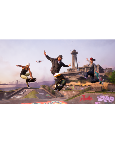 Tony Hawk’s Pro Skater 3 + 4 XOne/XSX + Gratis