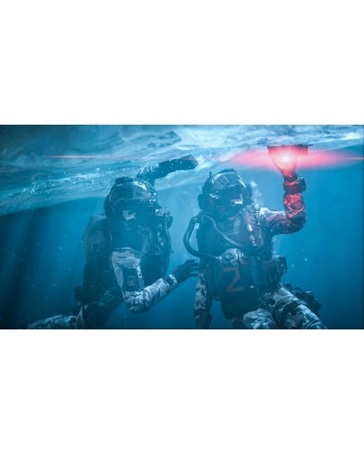 Call of Duty Modern Warfare III + nakładki na analogi