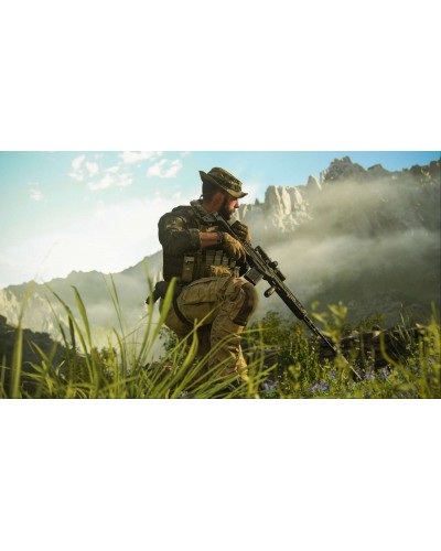 Call of Duty Modern Warfare III + nakładki na analogi