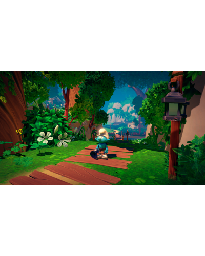 Smerfy – Smerfastyczna Kolekcja 3w1 Nintendo Switch
