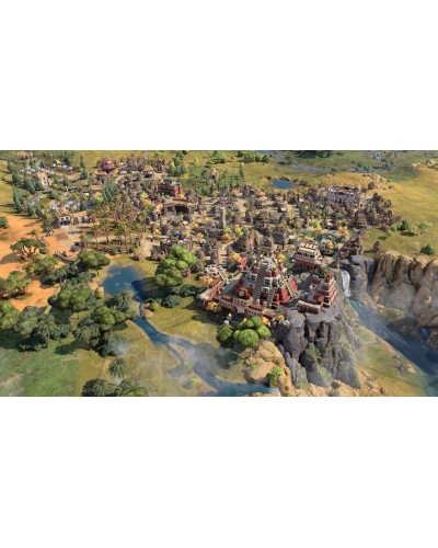 Sid Meier's Civilization VII Nintendo Switch PL dubbing 