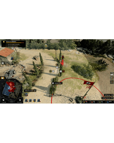 Company of Heroes 3 Console Launch Edition PS5 + gratis