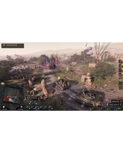 Company of Heroes 3 Console Launch Edition PS5 + gratis