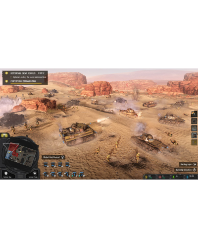Company of Heroes 3 Console Launch Edition PS5 + gratis
