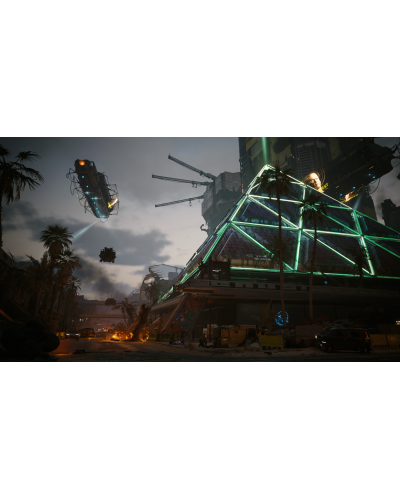 Cyberpunk 2077 Ultimate Edition Nintendo Switch 2 