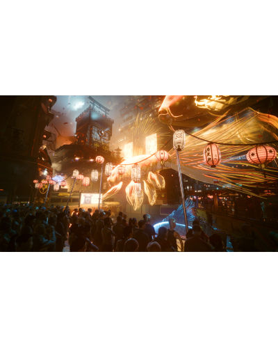 Cyberpunk 2077 Ultimate Edition Nintendo Switch 2 