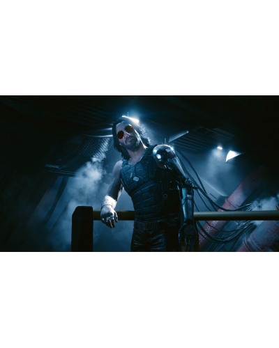 Cyberpunk 2077 Ultimate Edition Nintendo Switch 2 