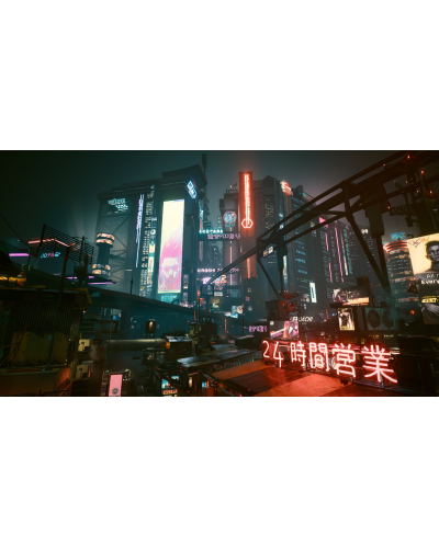 Cyberpunk 2077 Ultimate Edition Nintendo Switch 2 