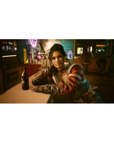 Cyberpunk 2077 Ultimate Edition Nintendo Switch 2 